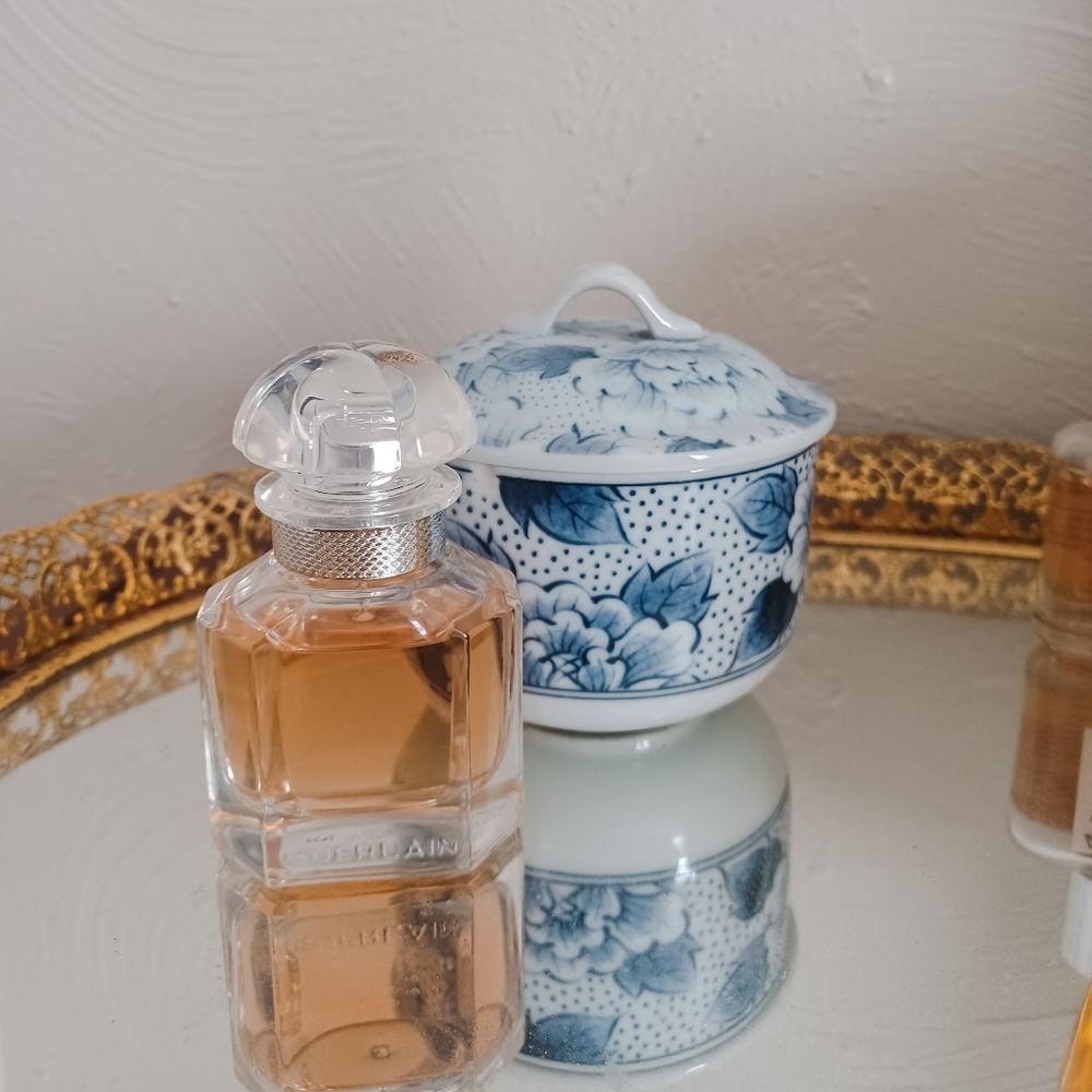 Mon Guerlain EDT 1 oz (discontinued!)